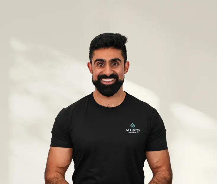 Cimmaran Manak, RMT and Certified Strength Coach
